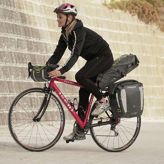 OverBoard wasserdichte Lenkertasche VeloDry