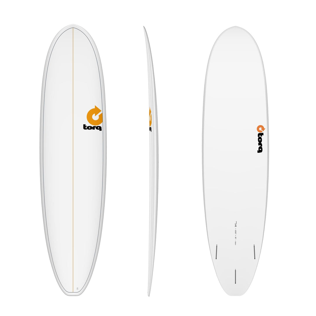 Surfboard TORQ TET V+ MOD Fun Volume Plus