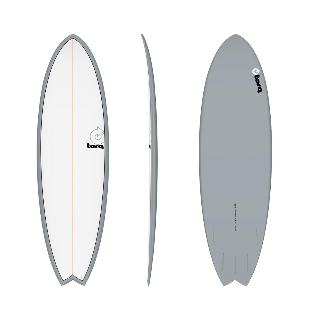 Surfboard TORQ TET 7.6 MOD Fun Sand