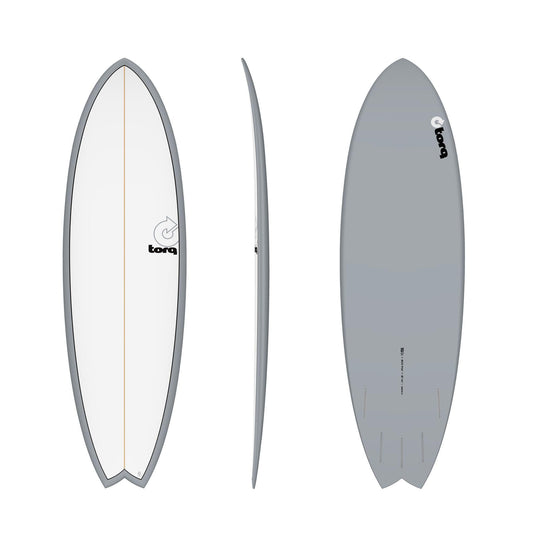 Surfboard TORQ TET 7.6 MOD Fun Sand