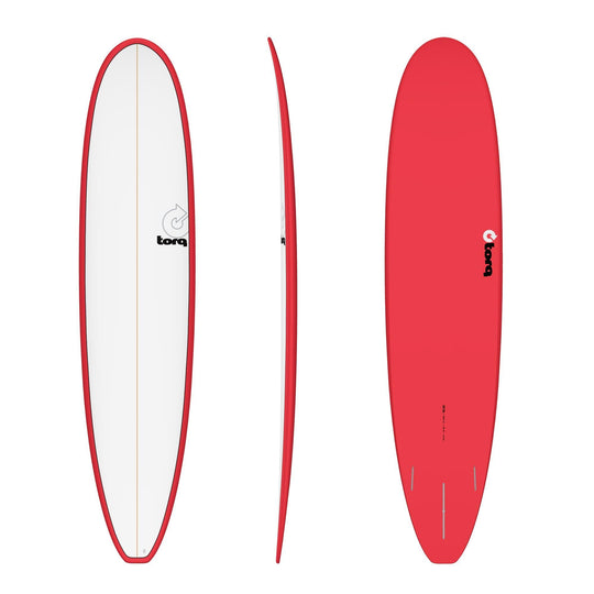 Surfboard TORQ TET 9.6 Longboard Marine Blue