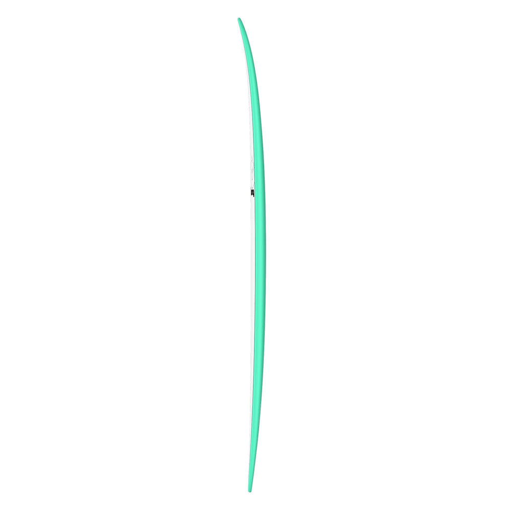 Surfboard TORQ TET 8.0 Longboard Seagreen
