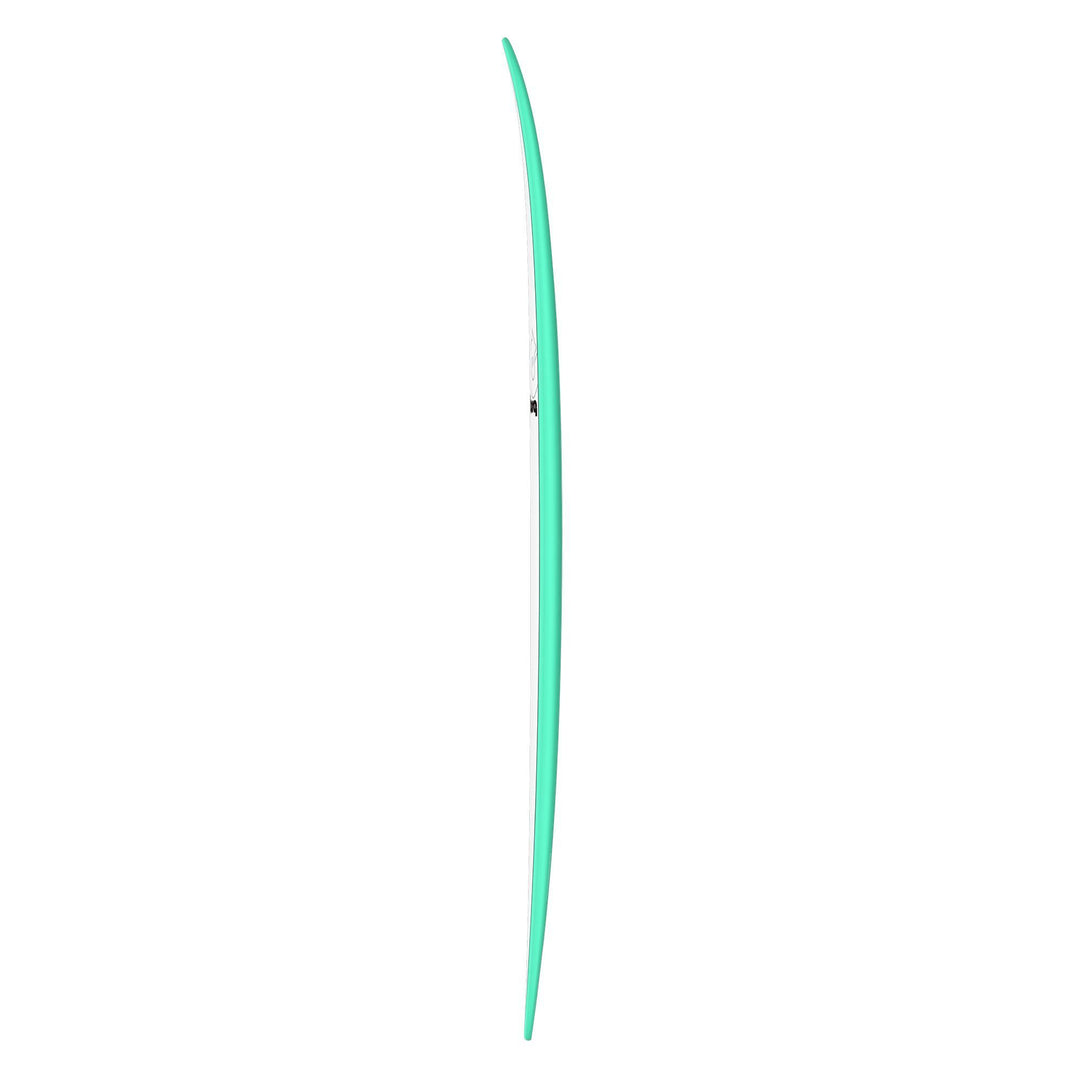Surfboard TORQ TET 8.0 Longboard Seagreen