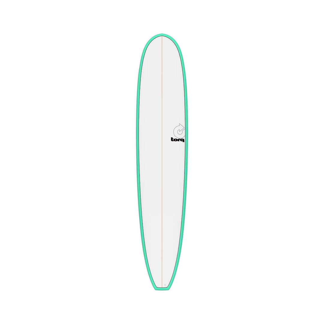 Surfboard TORQ Epoxy TET Longboard 9.6 x 23 1/2 88 Grün