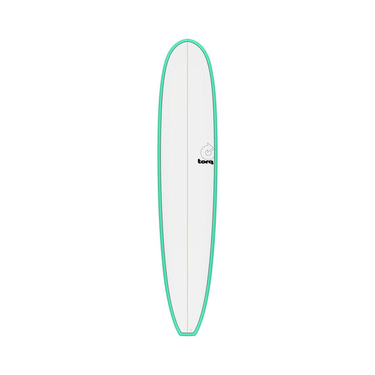 Surfboard TORQ Epoxy TET Longboard 9.6 x 23 1/2 88 Grün