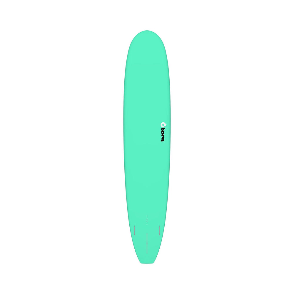 Surfboard TORQ Epoxy TET Longboard 9.6 x 23 1/2 88 Grün