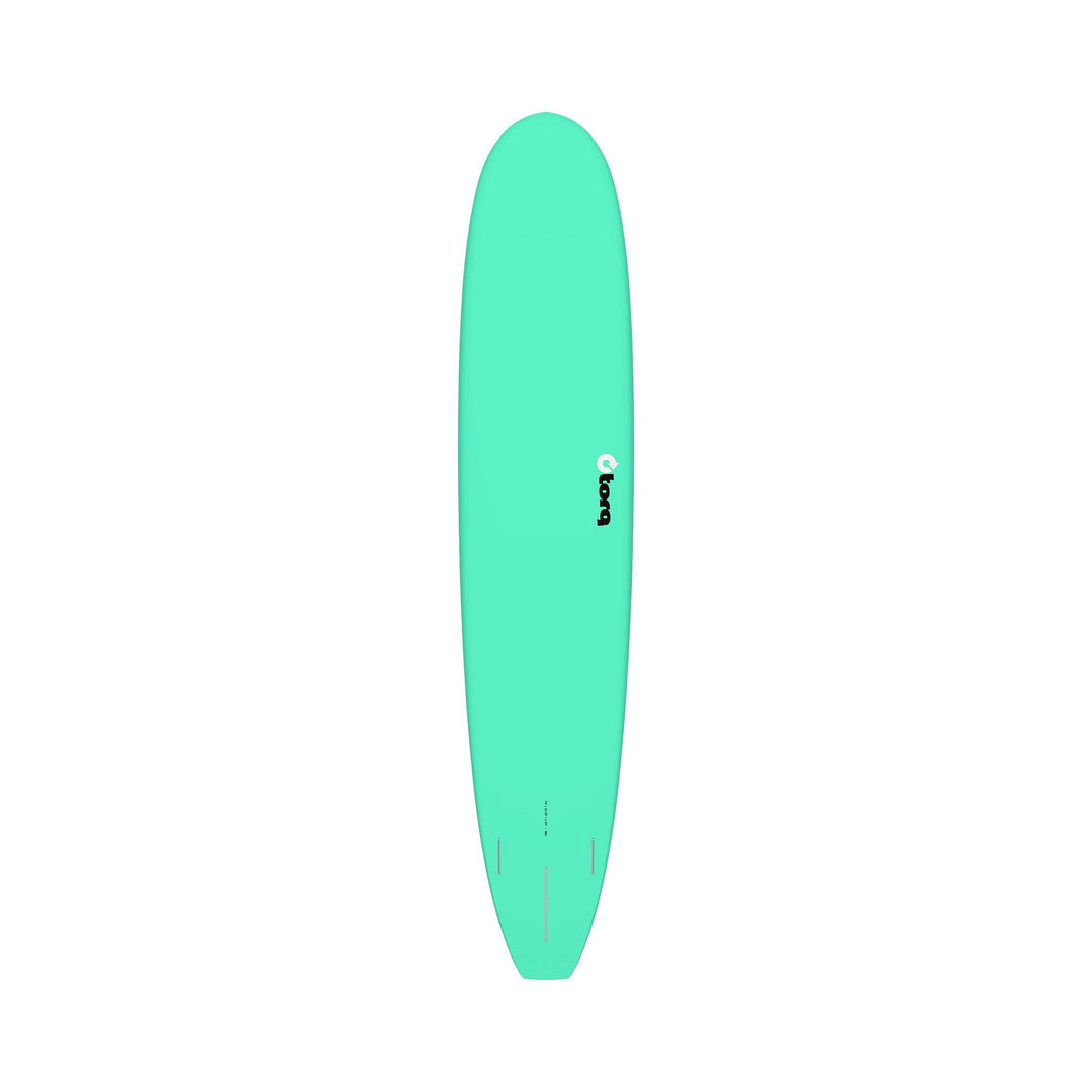 Surfboard TORQ Epoxy TET Longboard 9.6 x 23 1/2 88 Grün