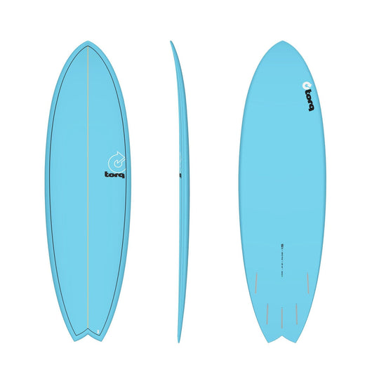 Torq MOD Fish Surfboard