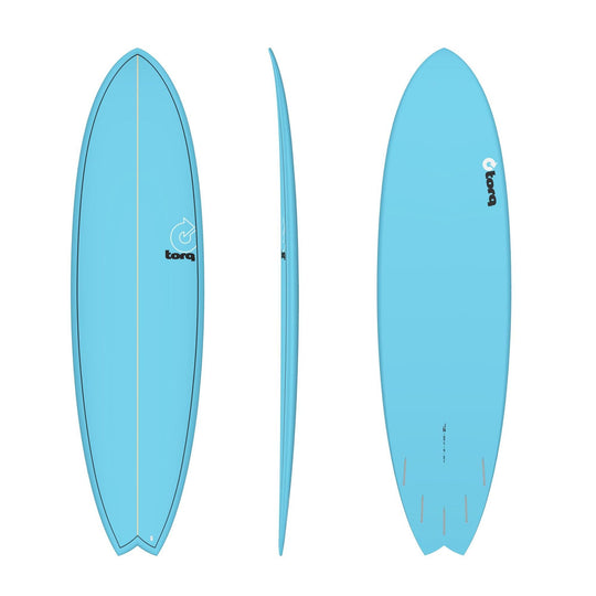 Torq MOD Fish Surfboard