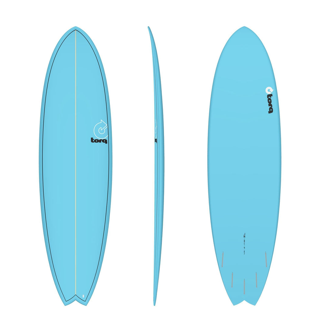 Surfboard TORQ TET MOD Fun