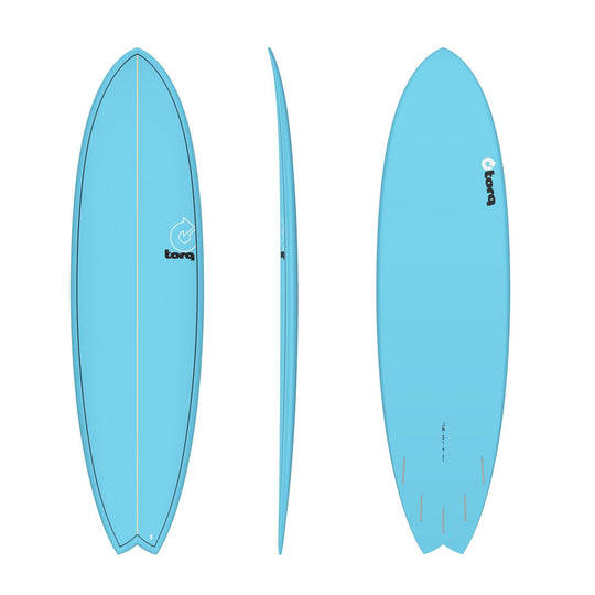 Surfboard TORQ TET MOD Fun