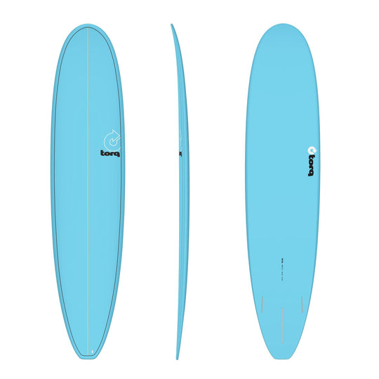 Surfboard TORQ TET 9.6 Longboard Marine Blue