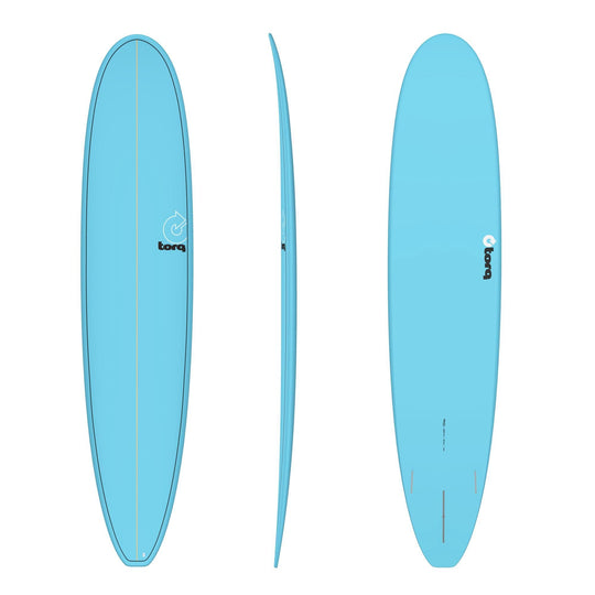 Surfboard TORQ TET 9.6 Longboard Marine Blue