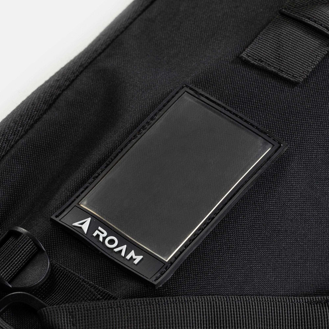 ROAM Boardbag Surfboard Coffin Wheelie