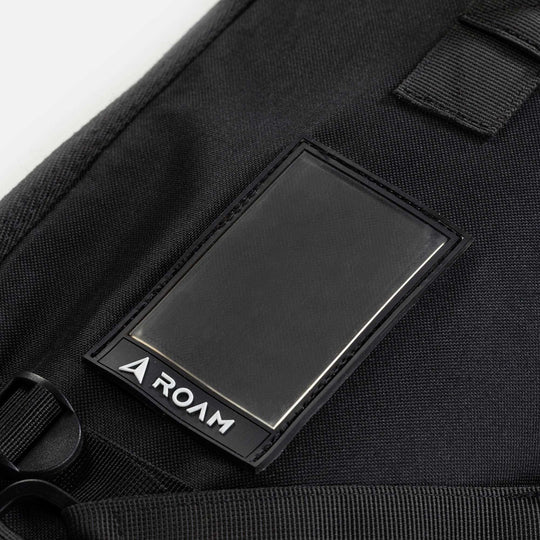 ROAM Boardbag Surfboard Coffin Wheelie