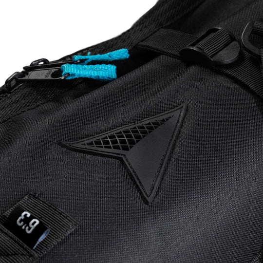 ROAM Boardbag Surfboard Coffin Wheelie