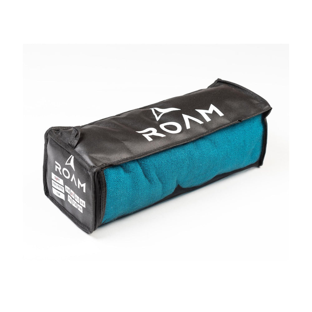 ROAM Skimboard Bag Socke 55 Inch Blau