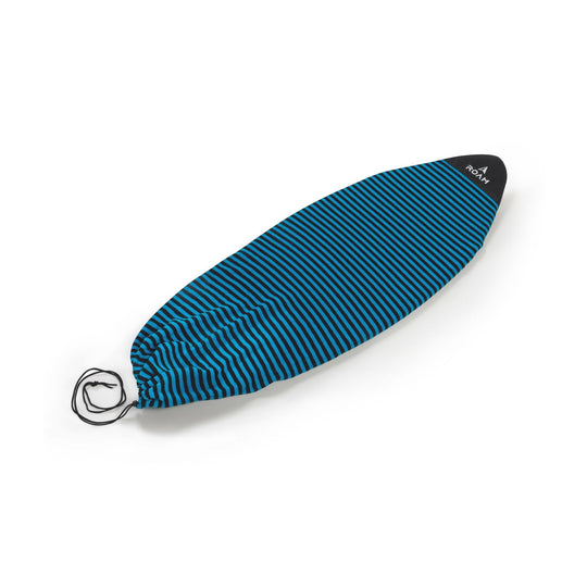 ROAM Skimboard Bag Socke 55 Inch Streifen Blau