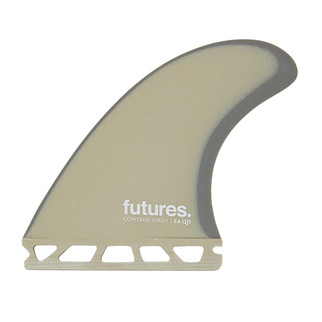 FUTURES Quad Fin Set EA Eric Arakawa Control