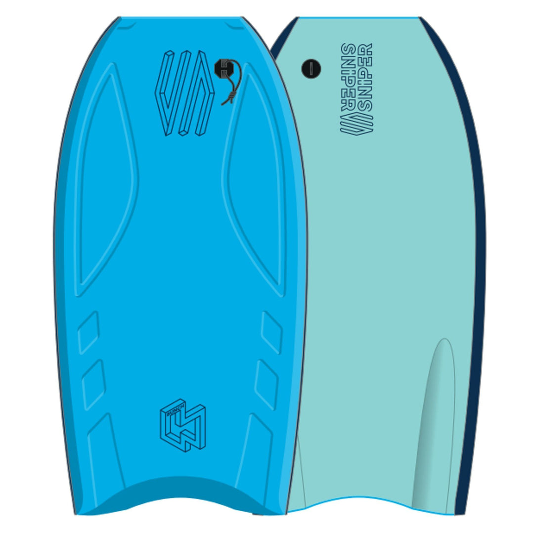 SNIPER Bodyboard BunchII EPS Stringer