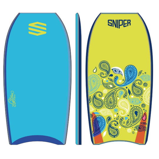 SNIPER Bodyboard Girls Cashmeere PE