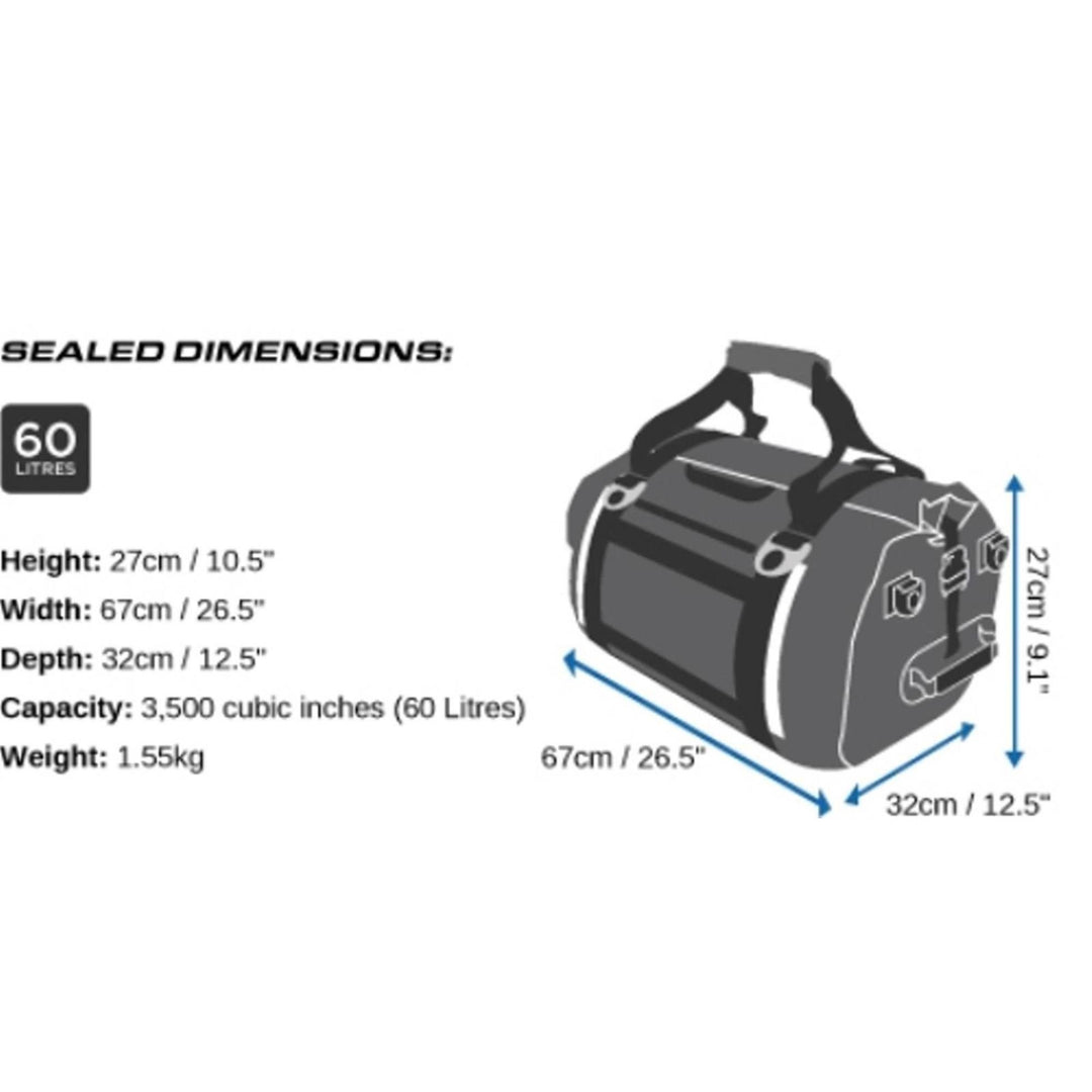 OverBoard wasserdichte Duffel Bag Pro