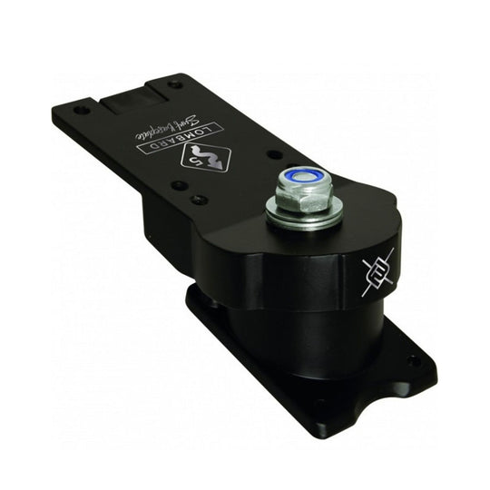 Flying Wheels Lombard Surfskate Basisplatte truck Schwarz