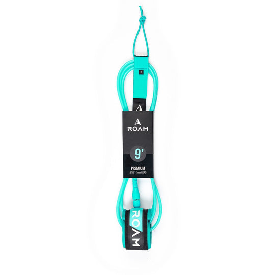 ROAM Surfboard Leash Premium