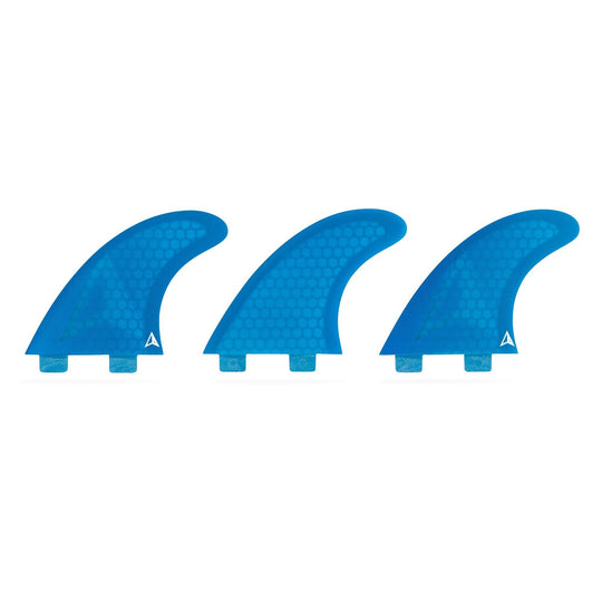 ROAM Thruster Fin Set Allround two tab