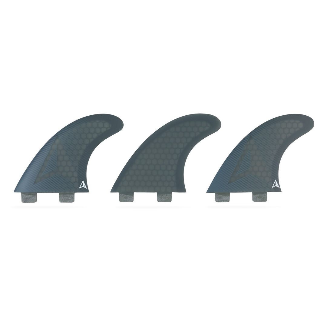 ROAM Thruster Fin Set Allround two tab