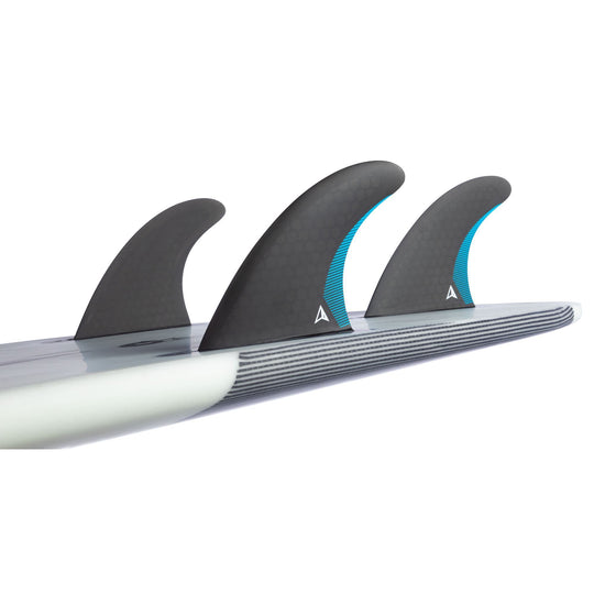 ROAM Thruster Fin Set Performer one tab