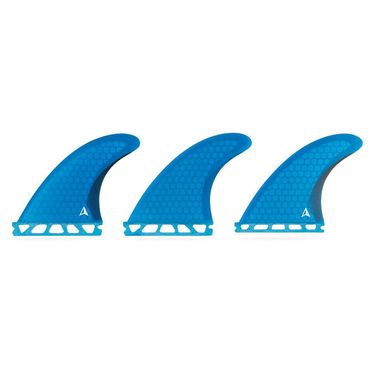 ROAM Thruster Fin Set Performer one tab