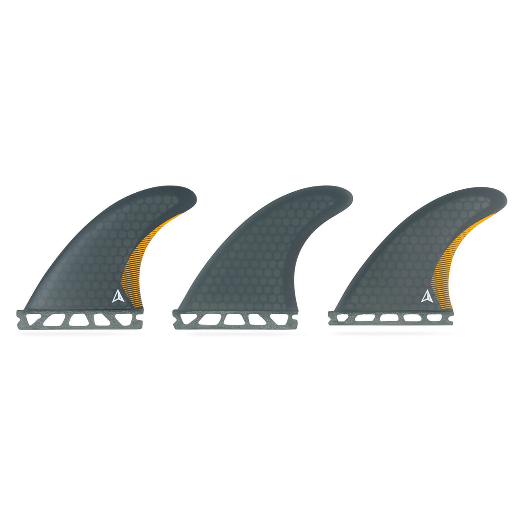 ROAM Thruster Fin Set Performer one tab