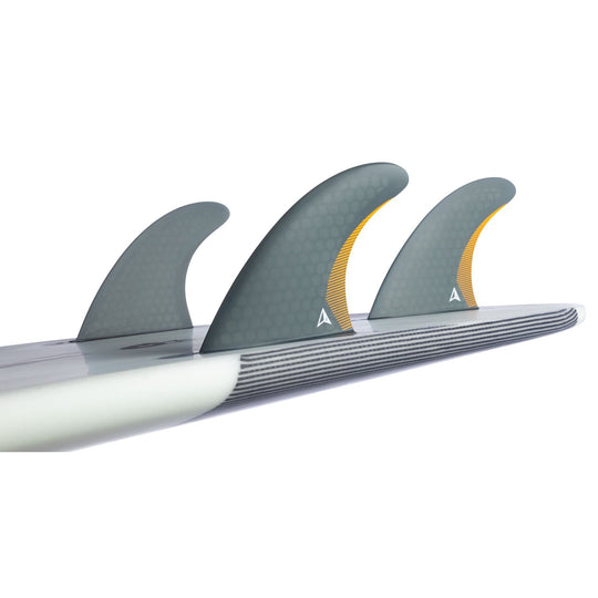 ROAM Thruster Fin Set Performer one tab