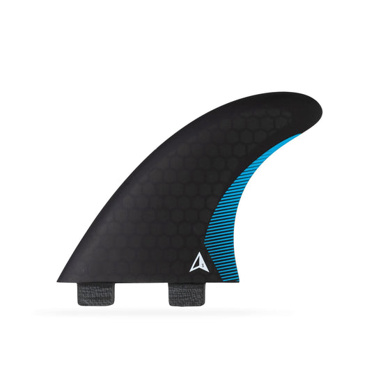 ROAM Thruster Fin Set Performer two tab