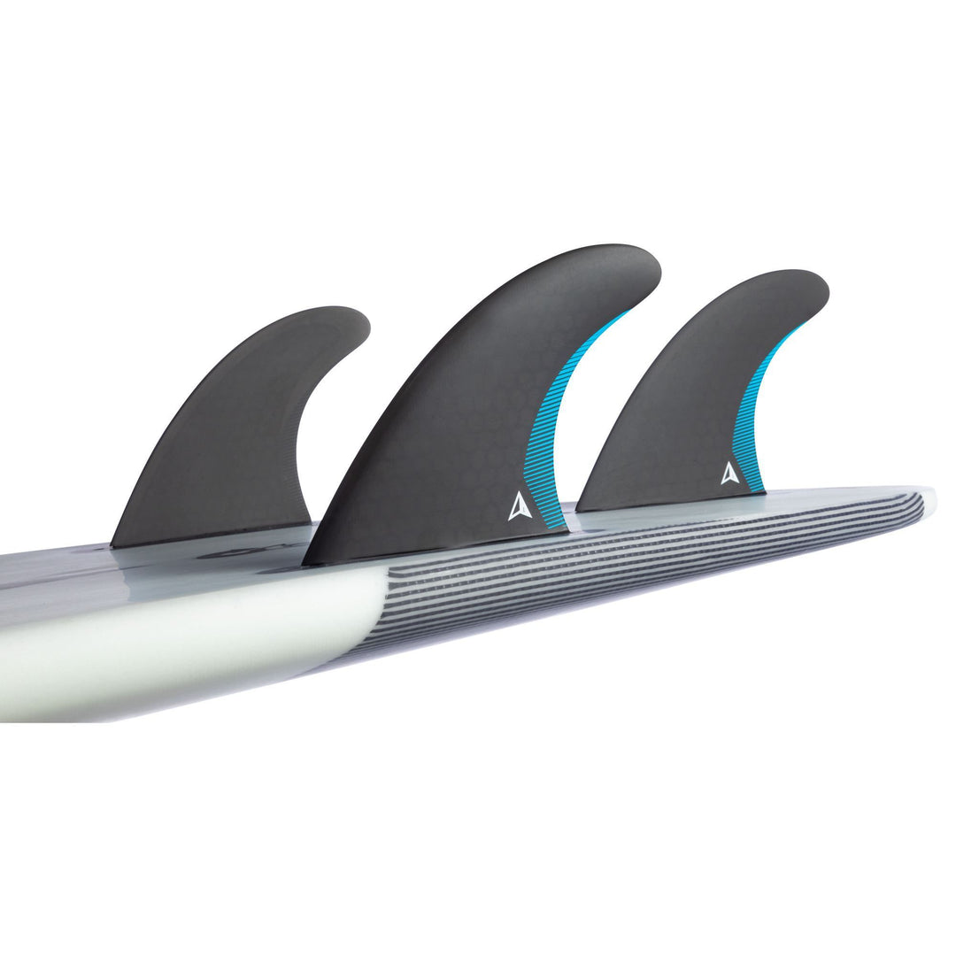 ROAM Thruster Fin Set Performer two tab