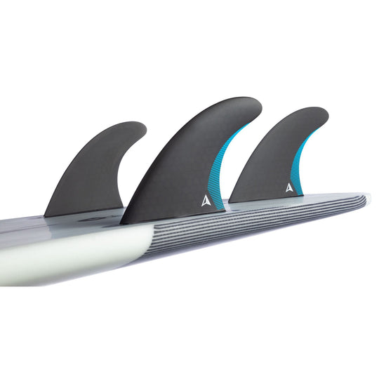ROAM Thruster Fin Set Performer two tab