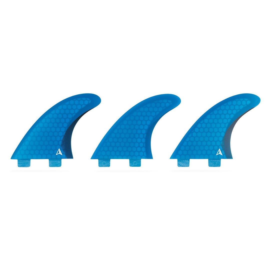 ROAM Thruster Fin Set Performer two tab
