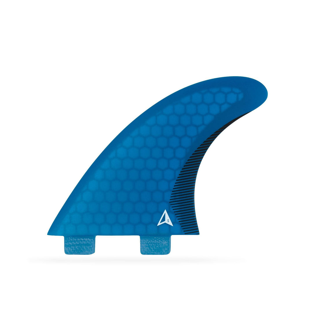 ROAM Thruster Fin Set Performer two tab