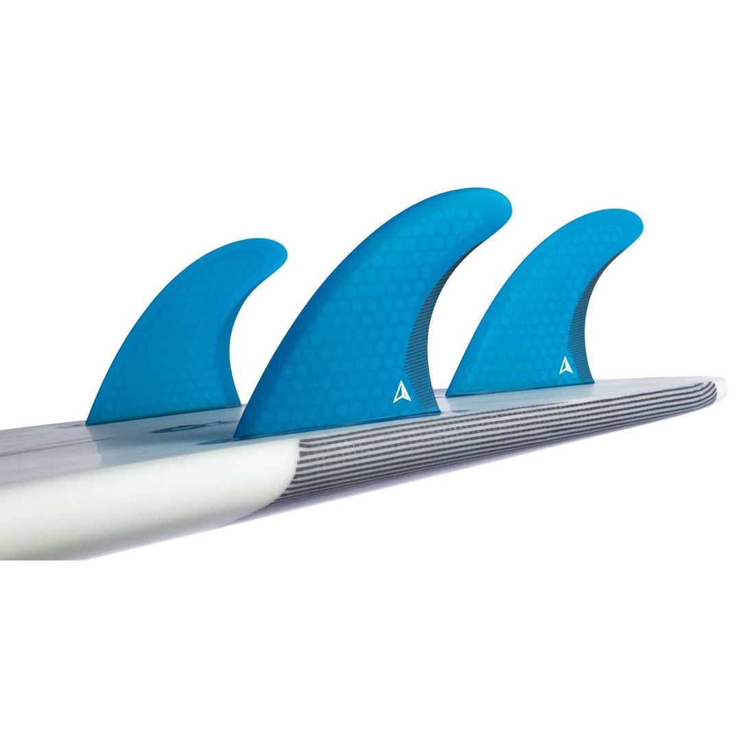 ROAM Thruster Fin Set Performer two tab