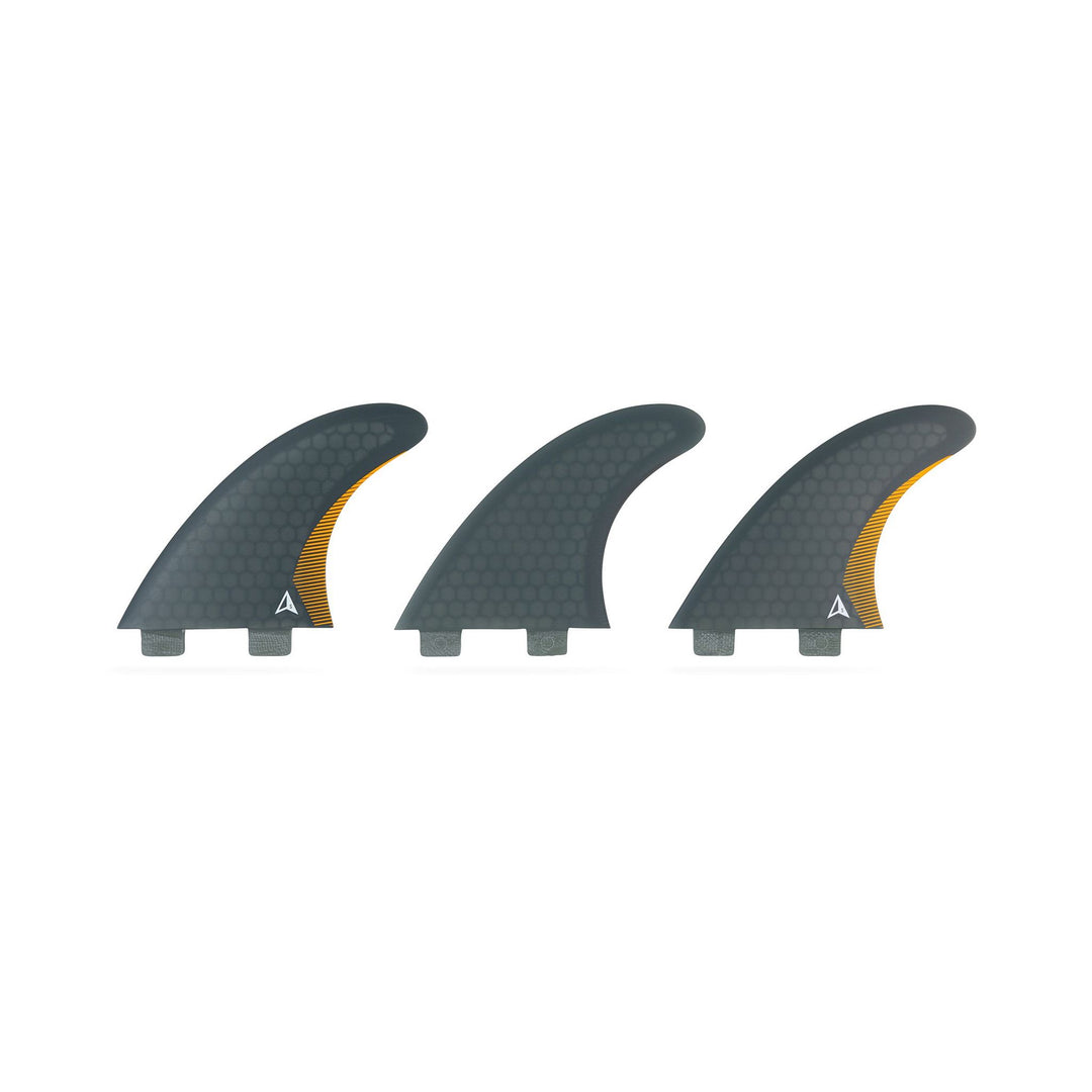 ROAM Thruster Fin Set Performer two tab