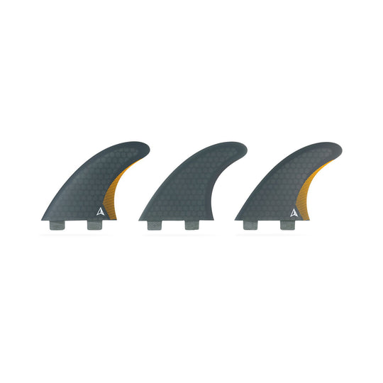 ROAM Thruster Fin Set Performer two tab