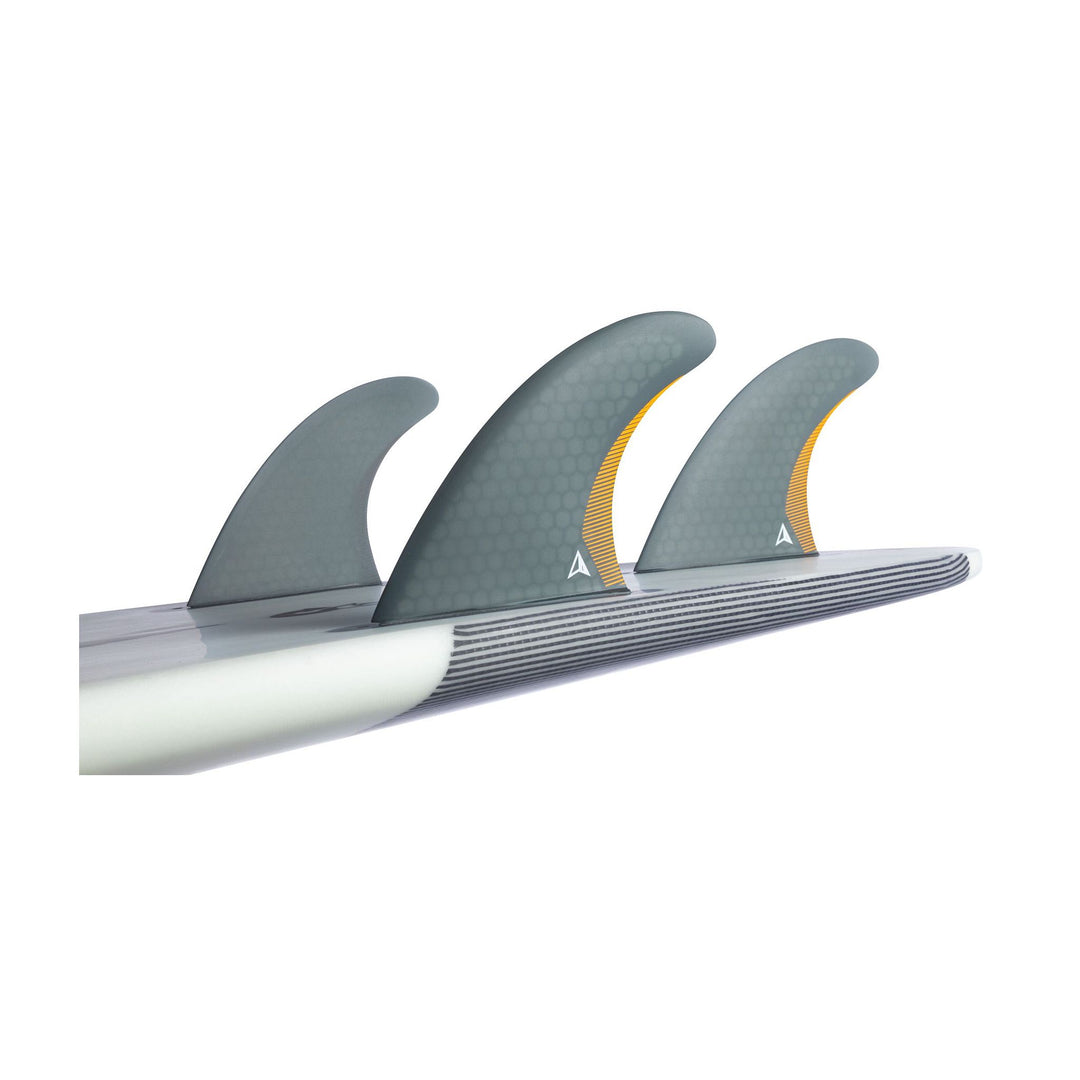 ROAM Thruster Fin Set Performer two tab