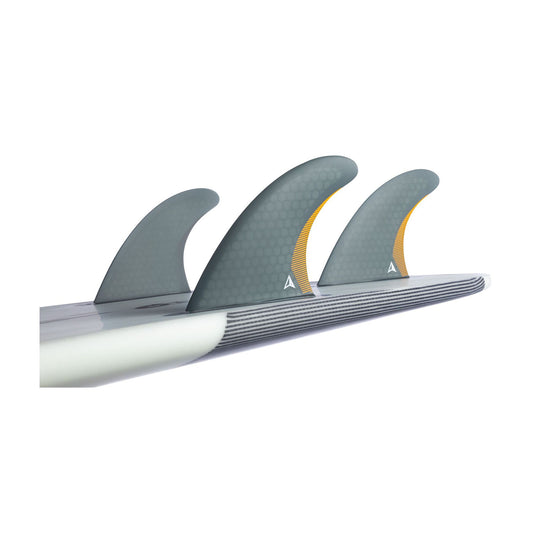 ROAM Thruster Fin Set Performer two tab