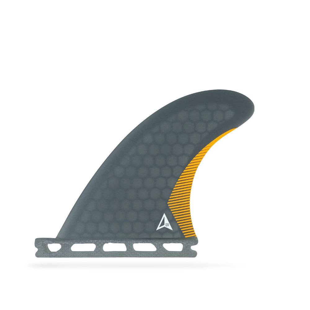 ROAM Quad Rear Fin Set one tab