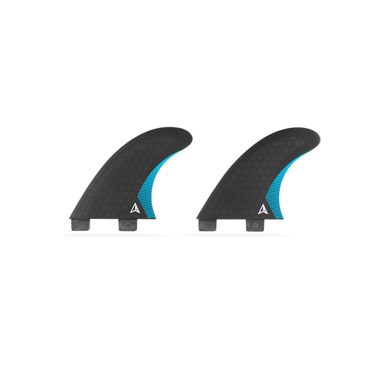 ROAM Quad Rear Fin set two tab