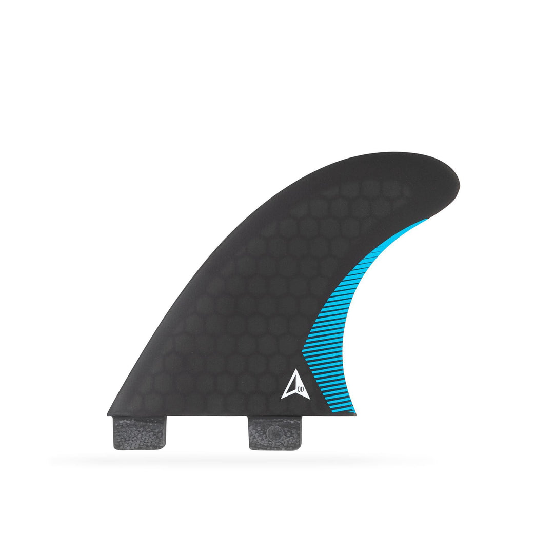 ROAM Quad Rear Fin set two tab