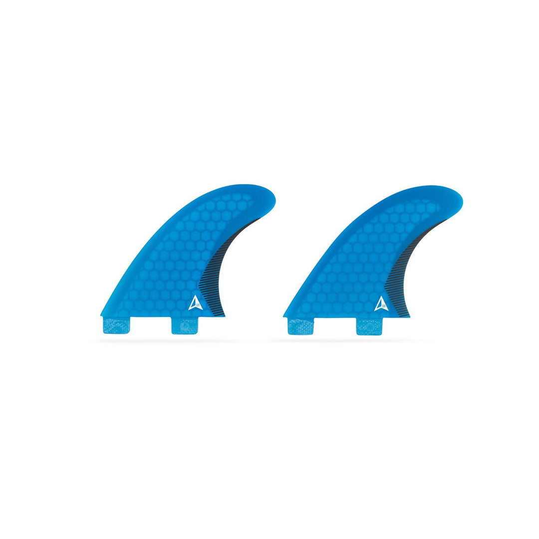 ROAM Quad Rear Fin set two tab