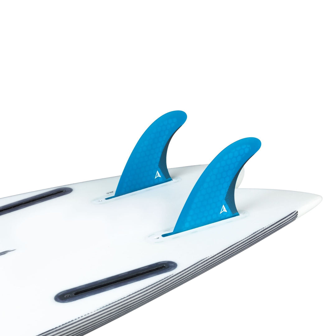 ROAM Quad Rear Fin set two tab