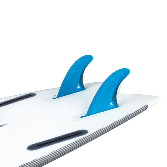 ROAM Quad Rear Fin set two tab